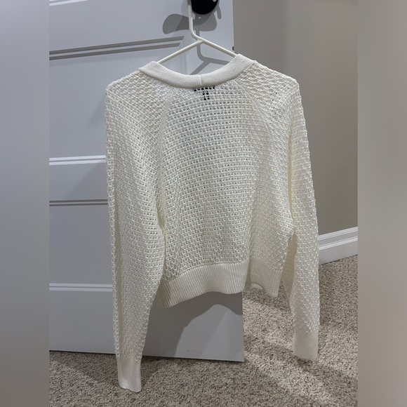 White Cardigan - Picture 2 of 3